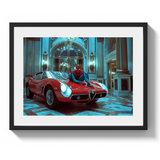 FOILED - DOTCOM ART