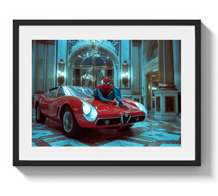 FOILED - DOTCOM ART