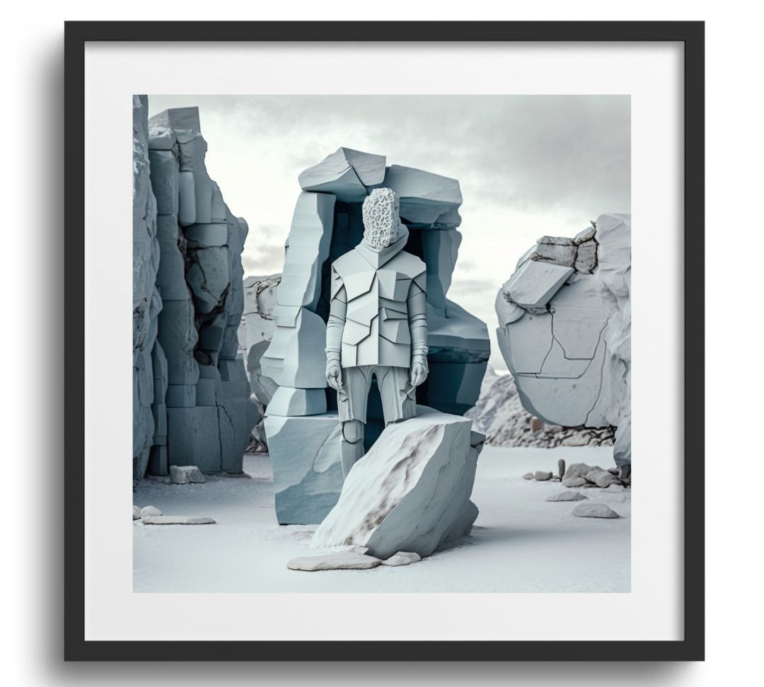 SPATIAL FORMATION * 2 - DOTCOM ART