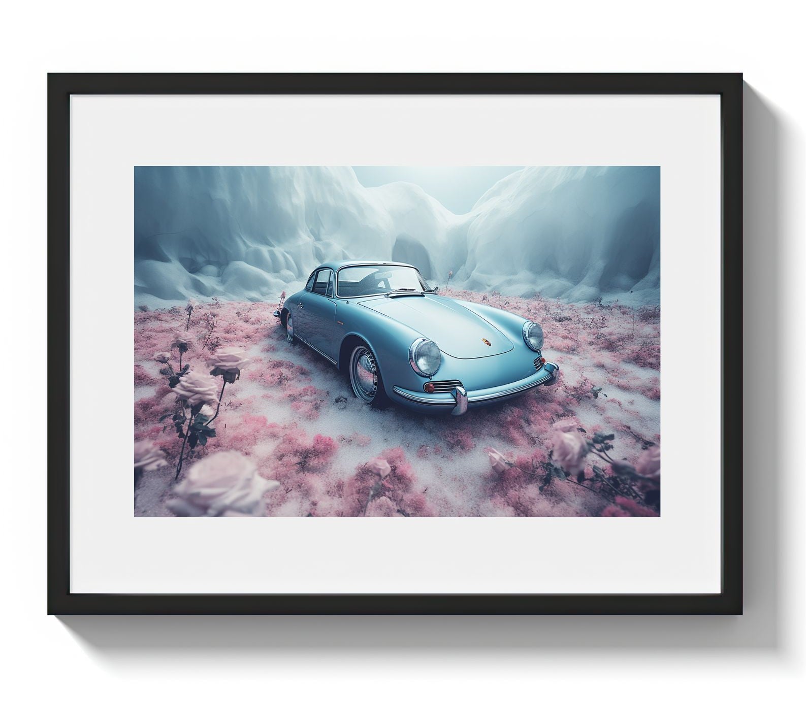 WINTER BLUES *1 - DOTCOM ART