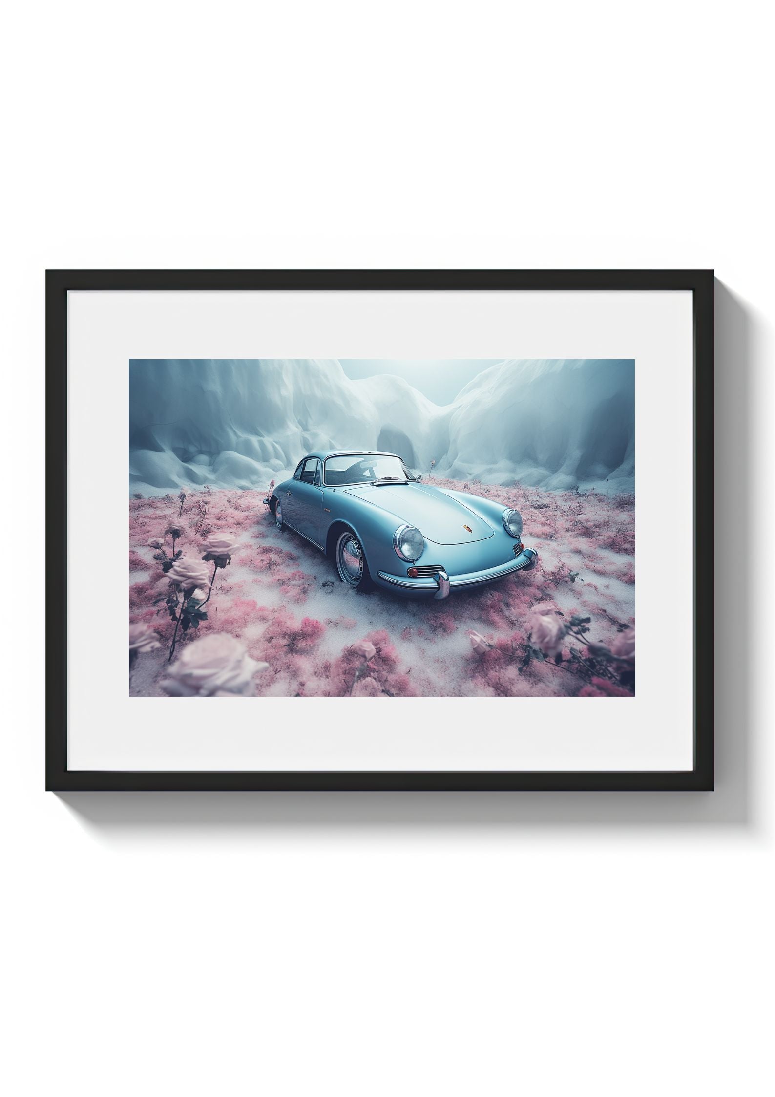 WINTER BLUES *1 - DOTCOM ART