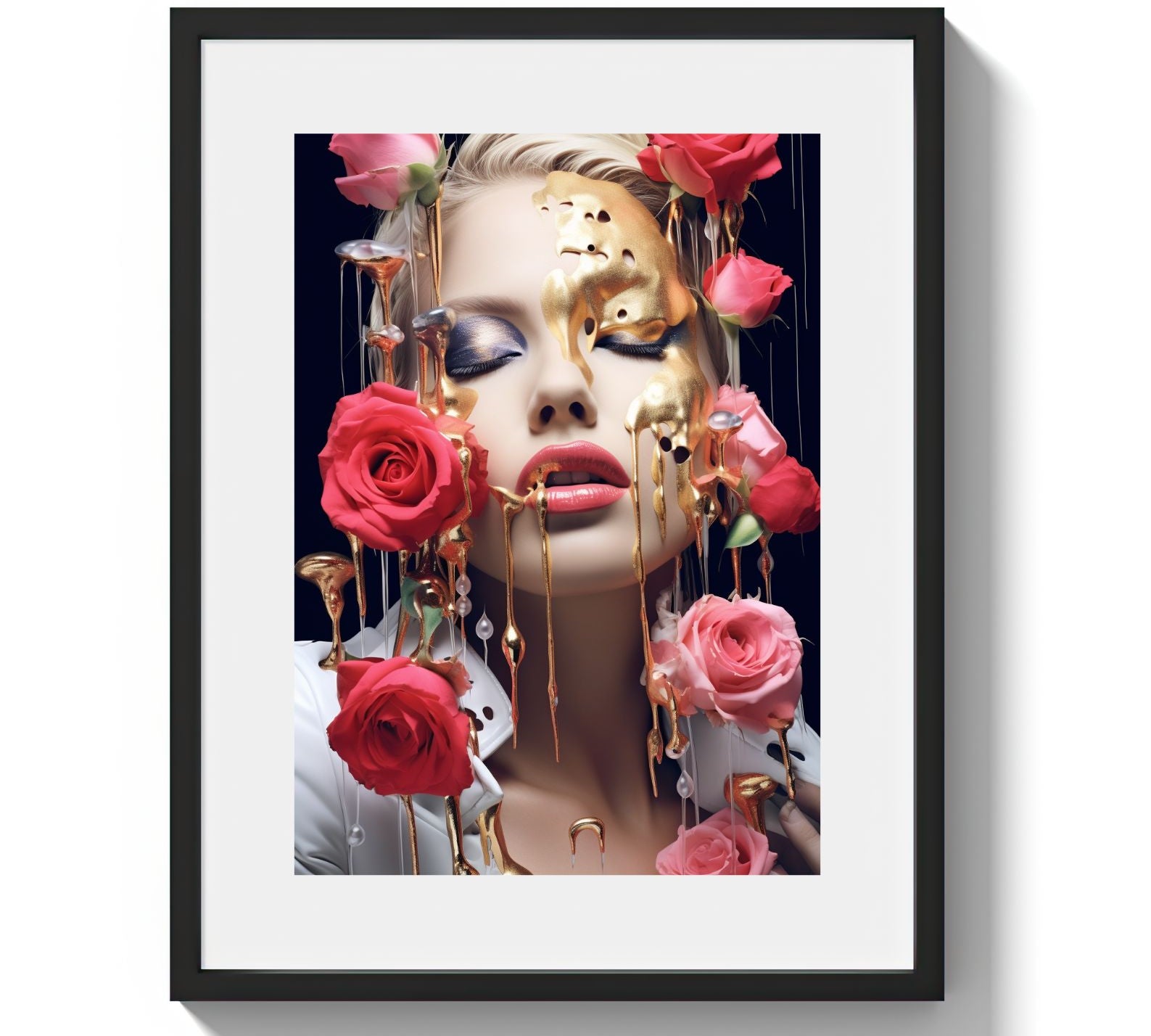 FUCHSIA - DOTCOM ART