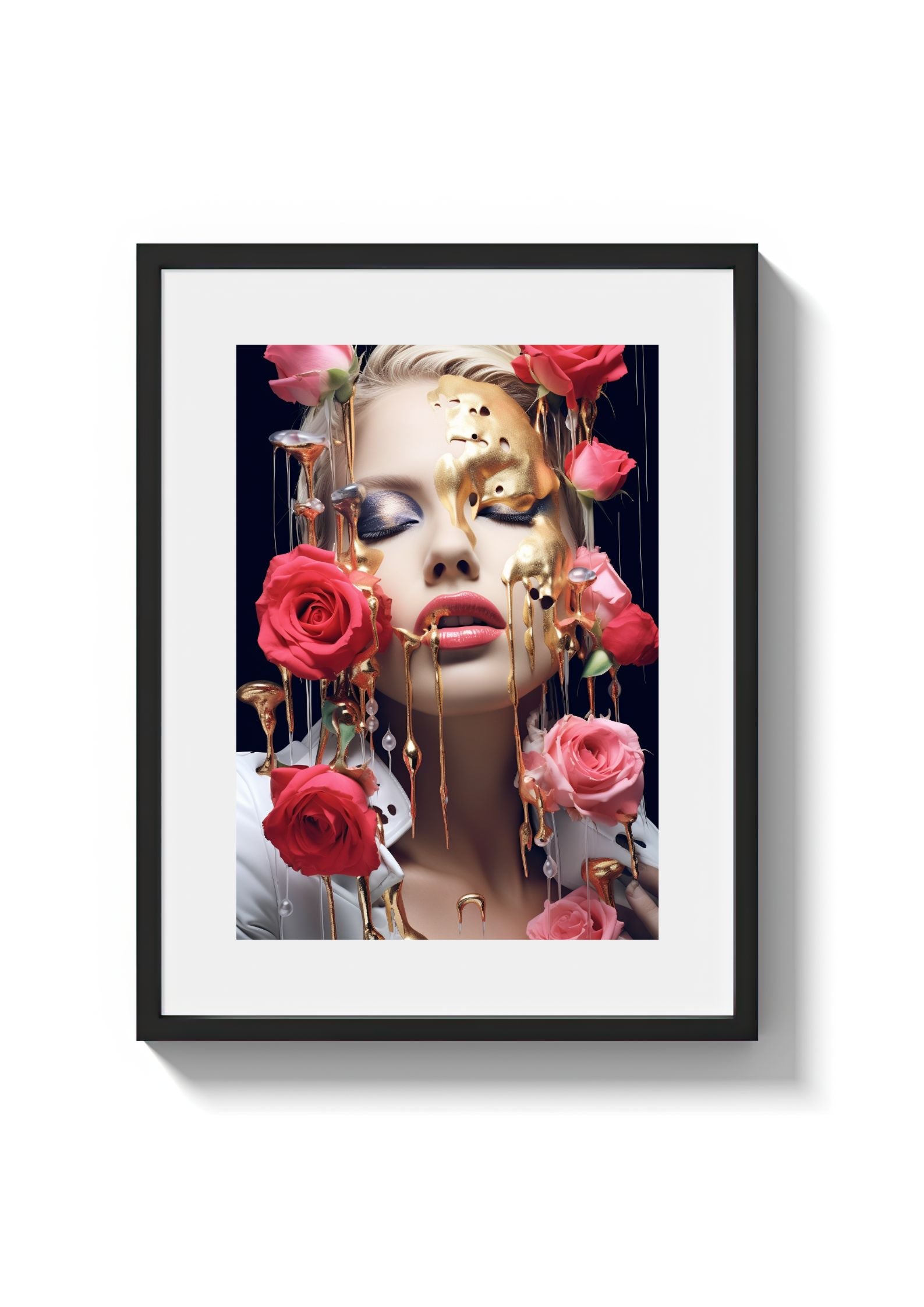 FUCHSIA - DOTCOM ART
