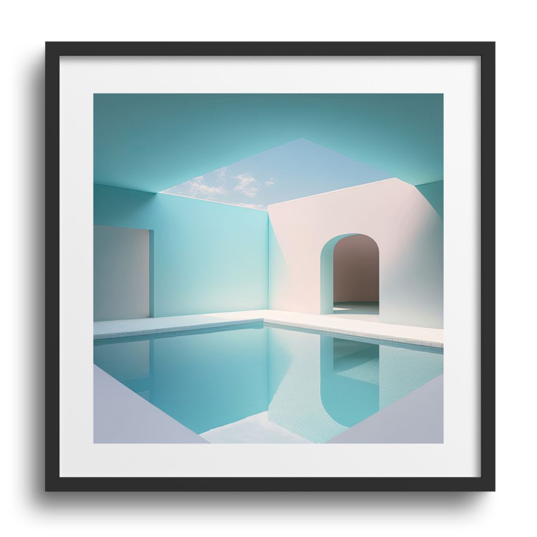 PLUNGE POOL *1 - DOTCOM ART