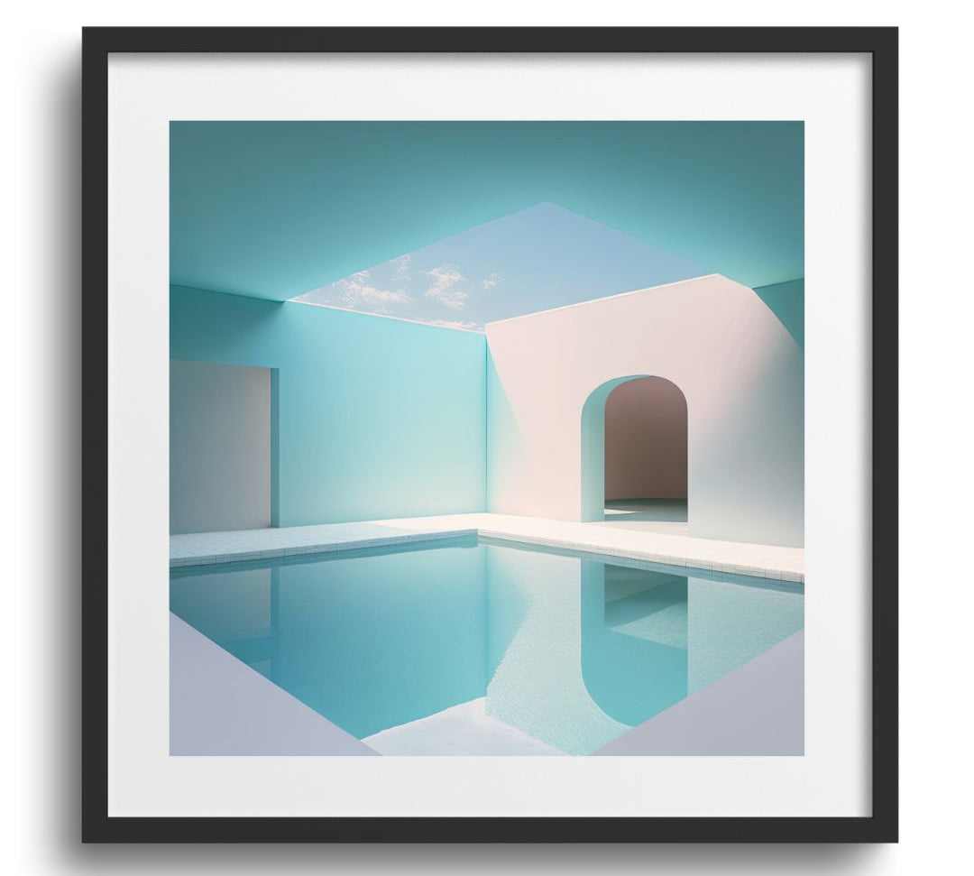 PLUNGE POOL *1 - DOTCOM ART