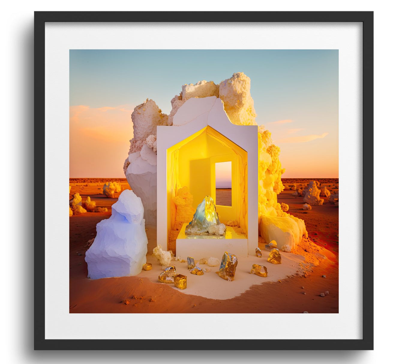 FORECASTER - DOTCOM ART