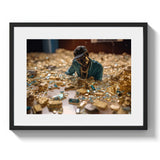 NOTHING BUT BLING *1 - DOTCOM ART