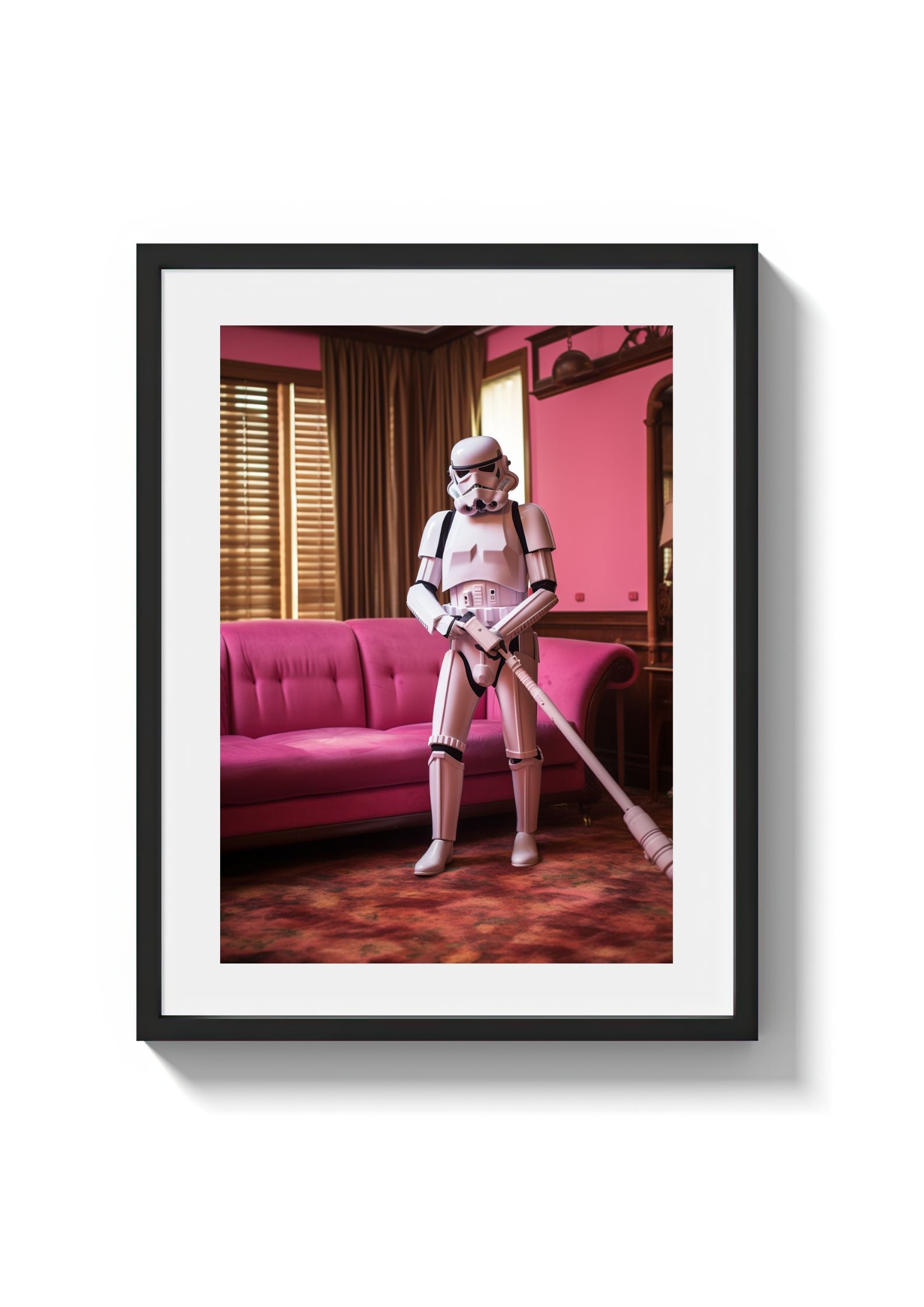 SPRING CLEANING - DOTCOM ART