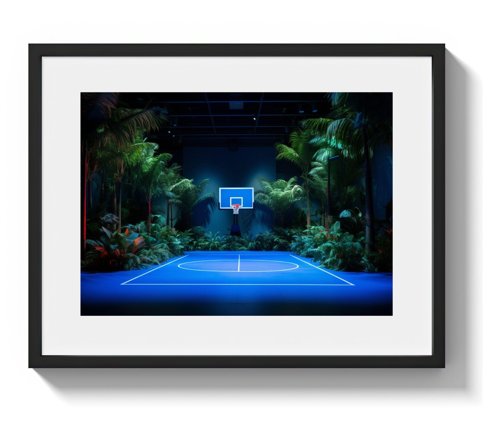 JUNGLE BALL - DOTCOM ART