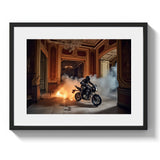 LIGHT EM UP - DOTCOM ART