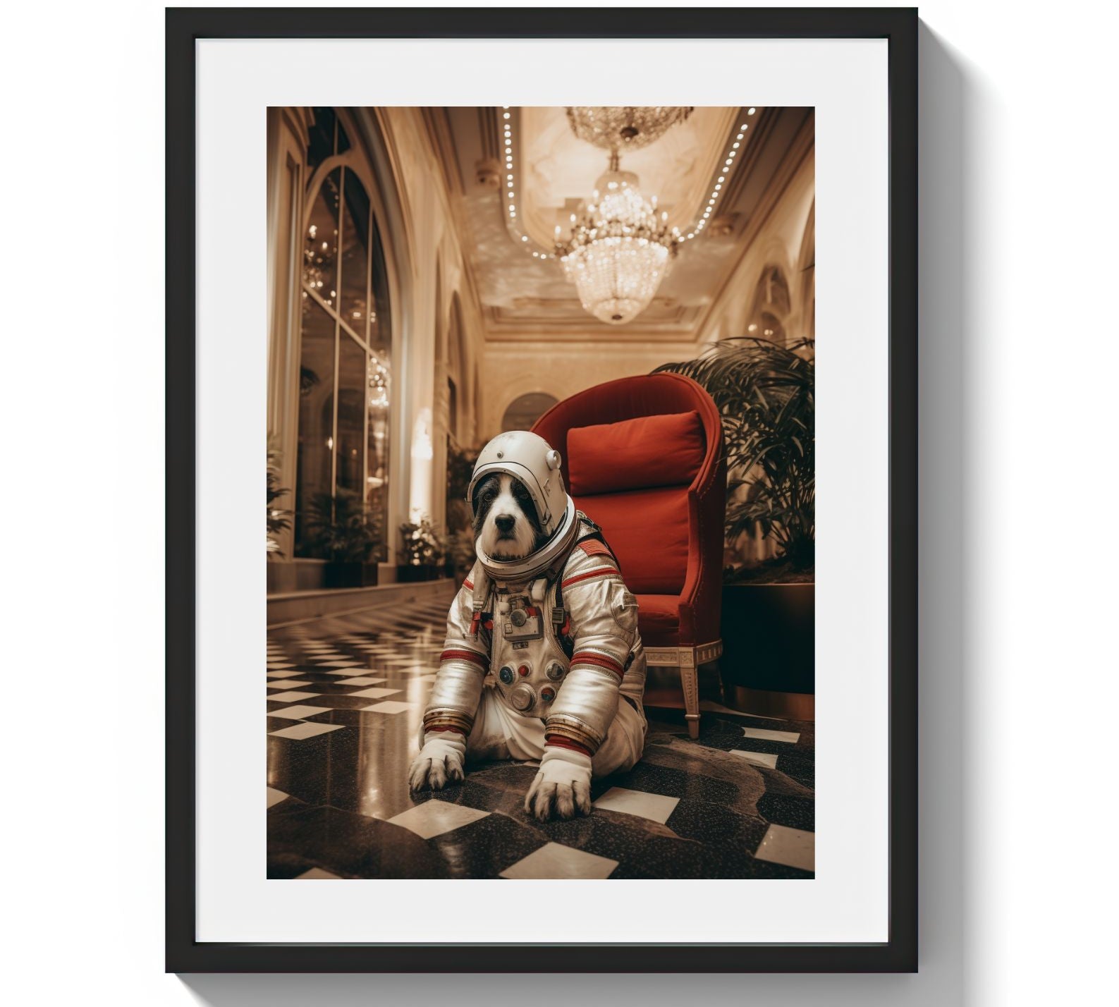 ORBIT - DOTCOM ART