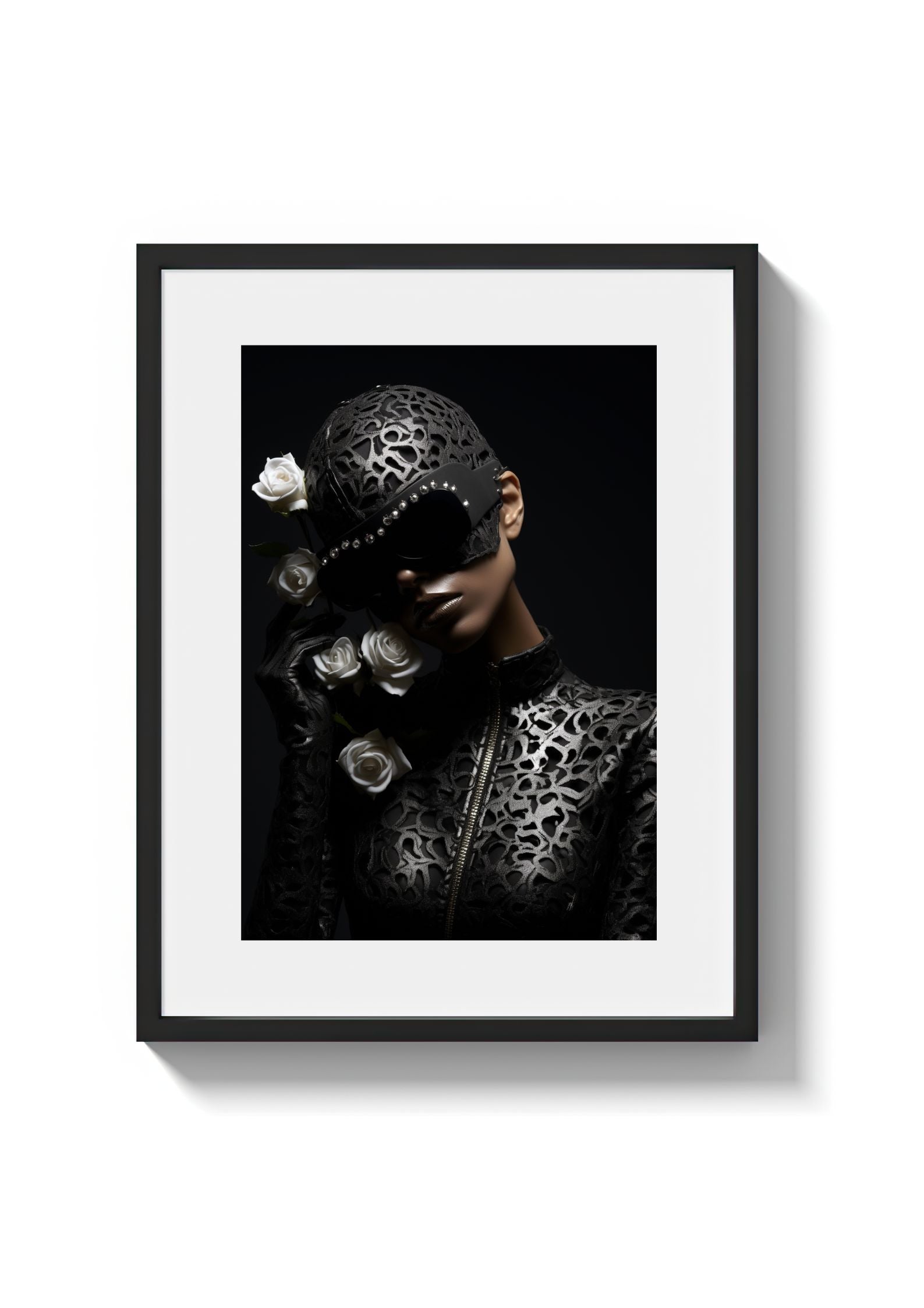ROZA NOIR - DOTCOM ART