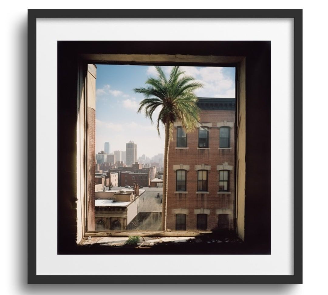 NYC PALMS *1 - DOTCOM ART