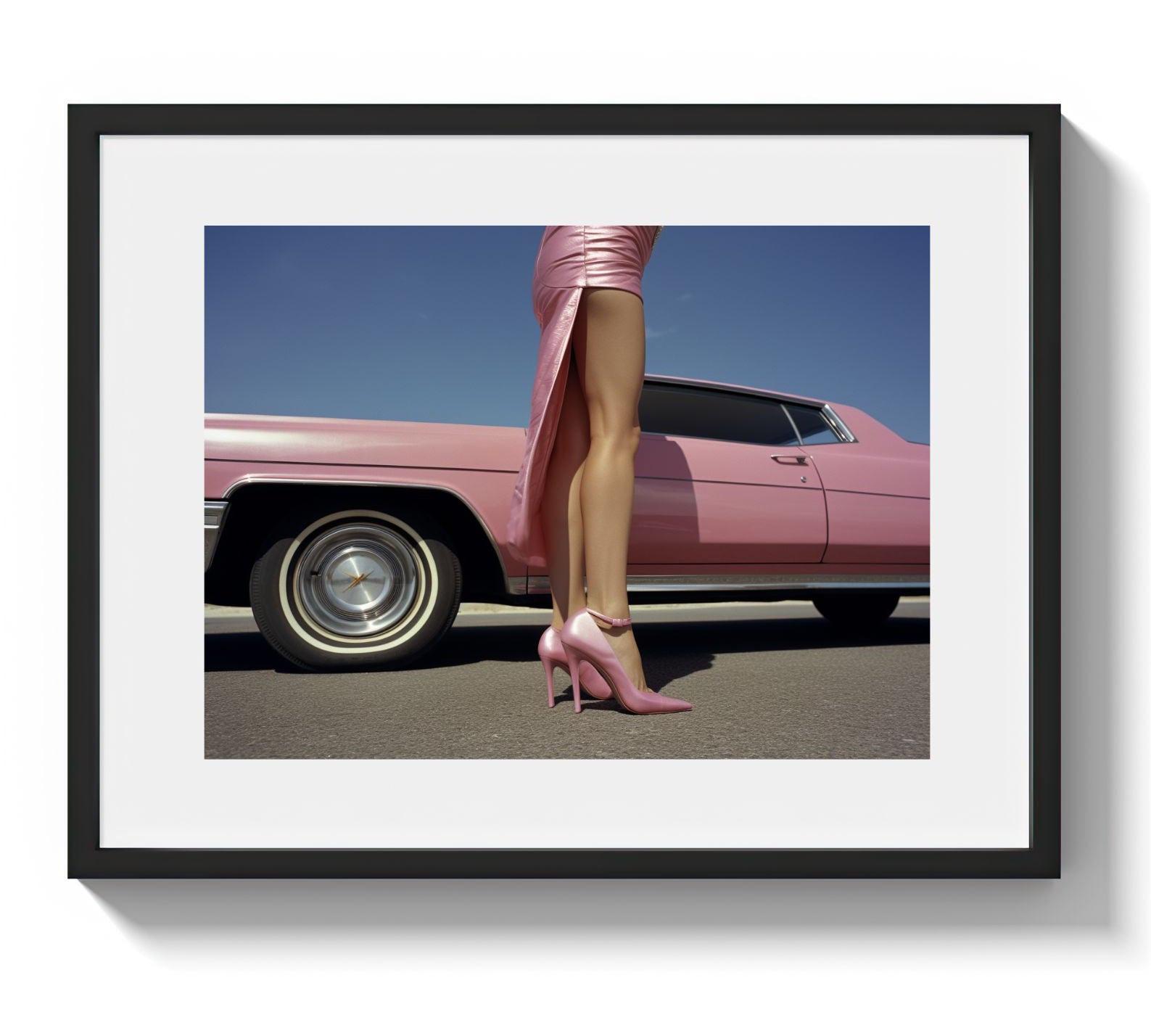 TOW TRUCK - DOTCOM ART