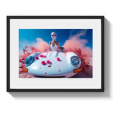 BURNING MAN TOUR - DOTCOM ART