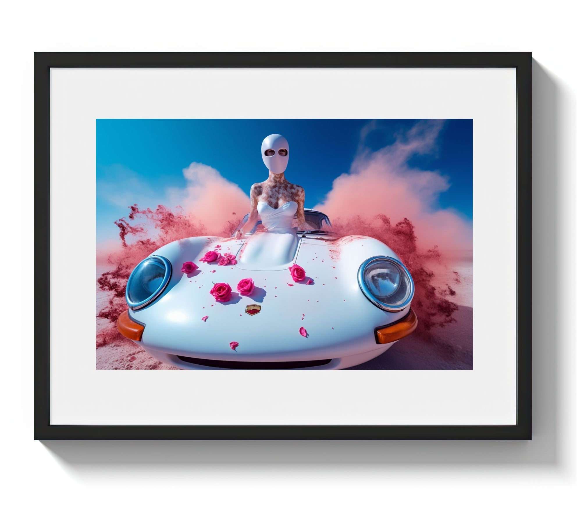 BURNING MAN TOUR - DOTCOM ART