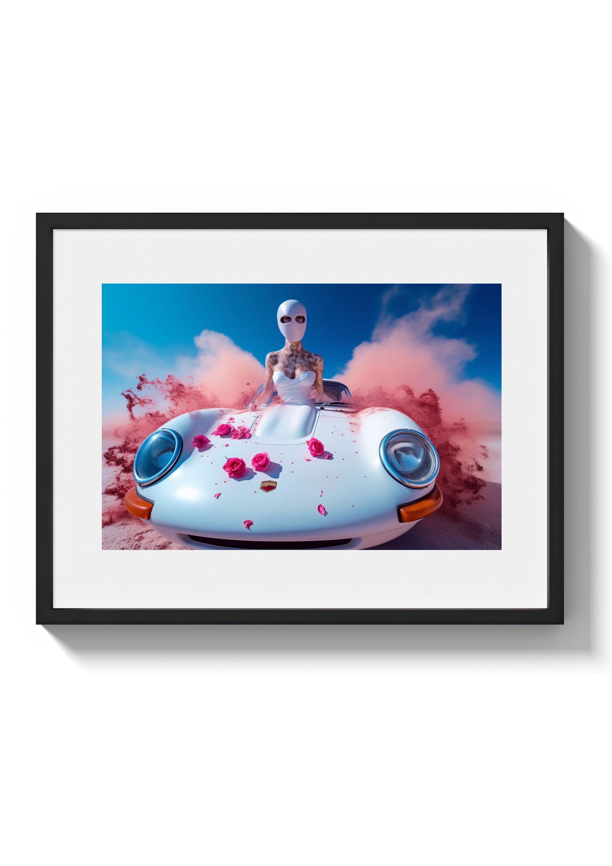 BURNING MAN TOUR - DOTCOM ART