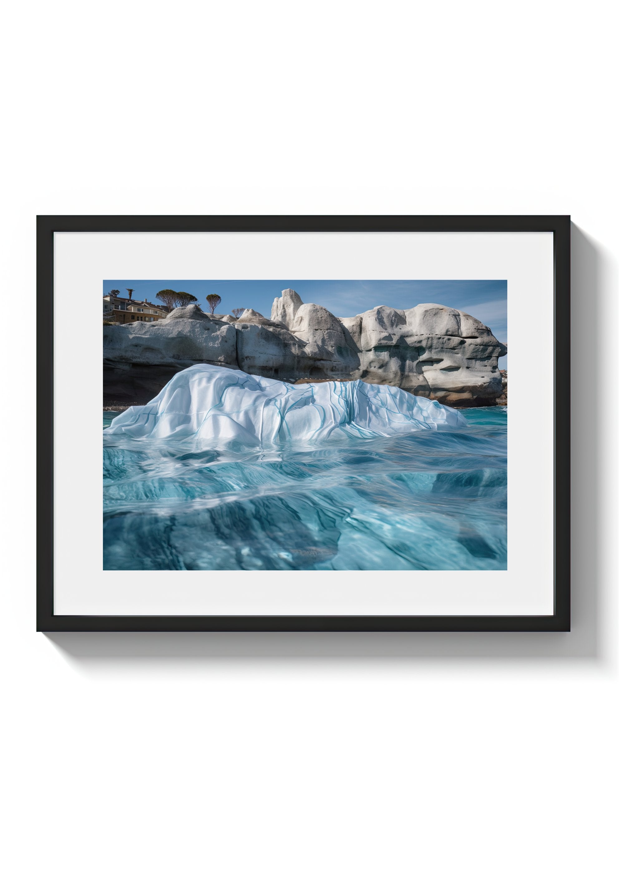 ROCKBOUND REVERIE - DOTCOM ART