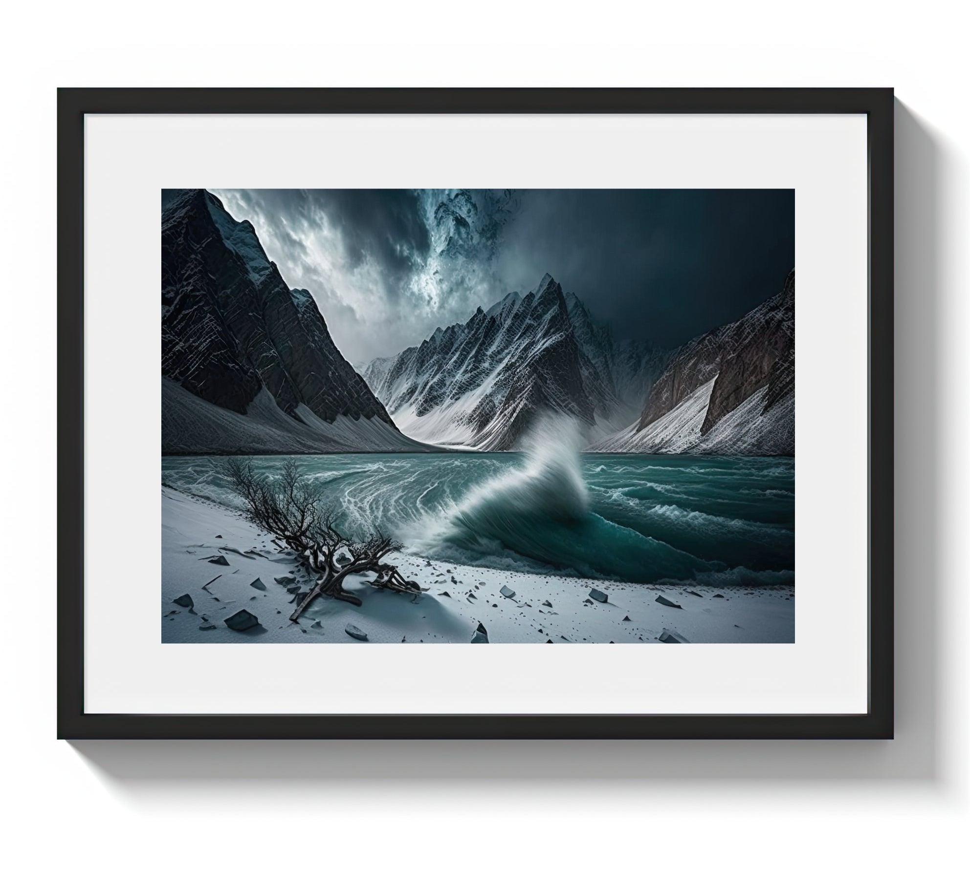 TEMPESTS *1 - DOTCOM ART
