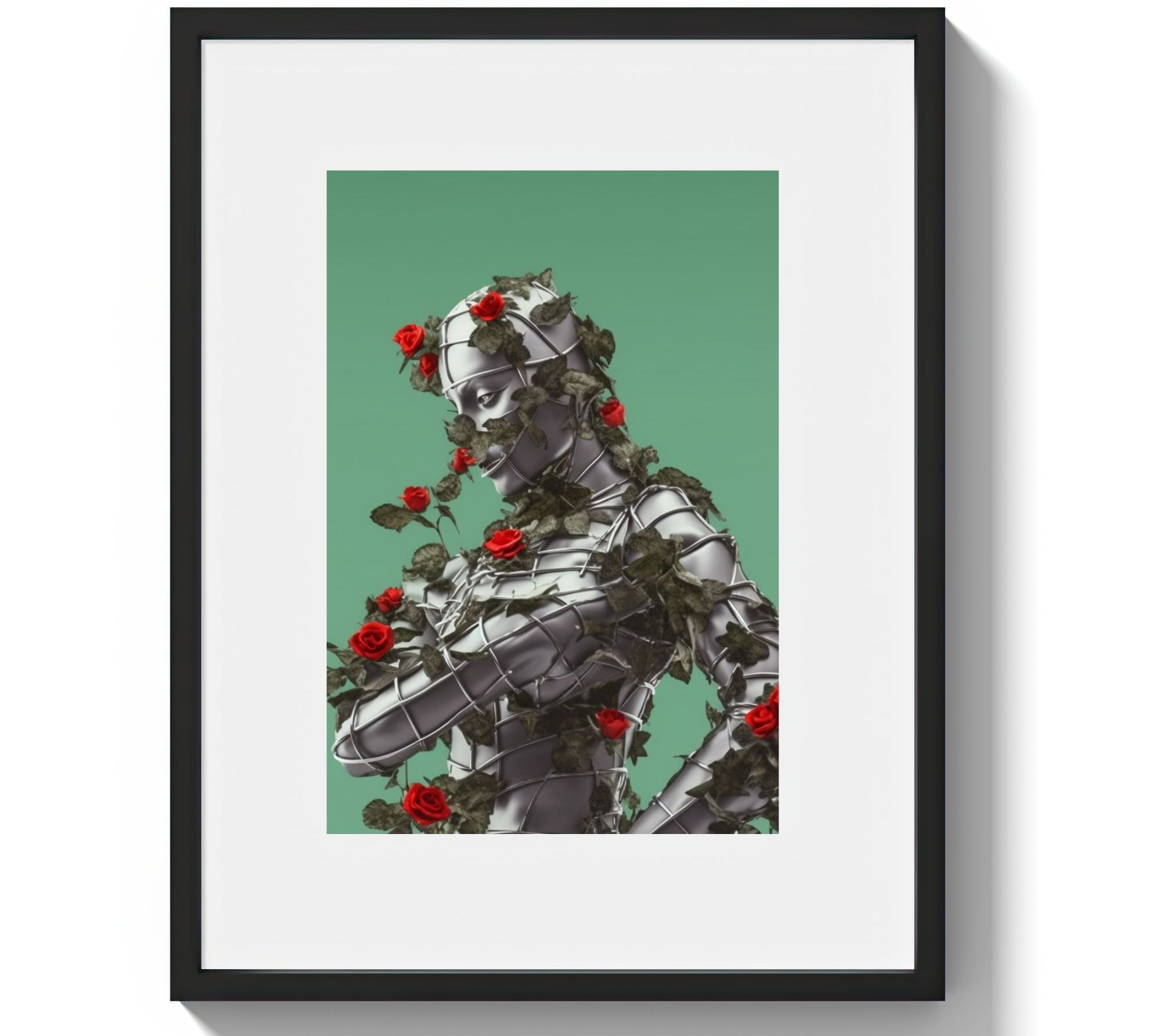 CHROME COUTURE *3 - DOTCOM ART