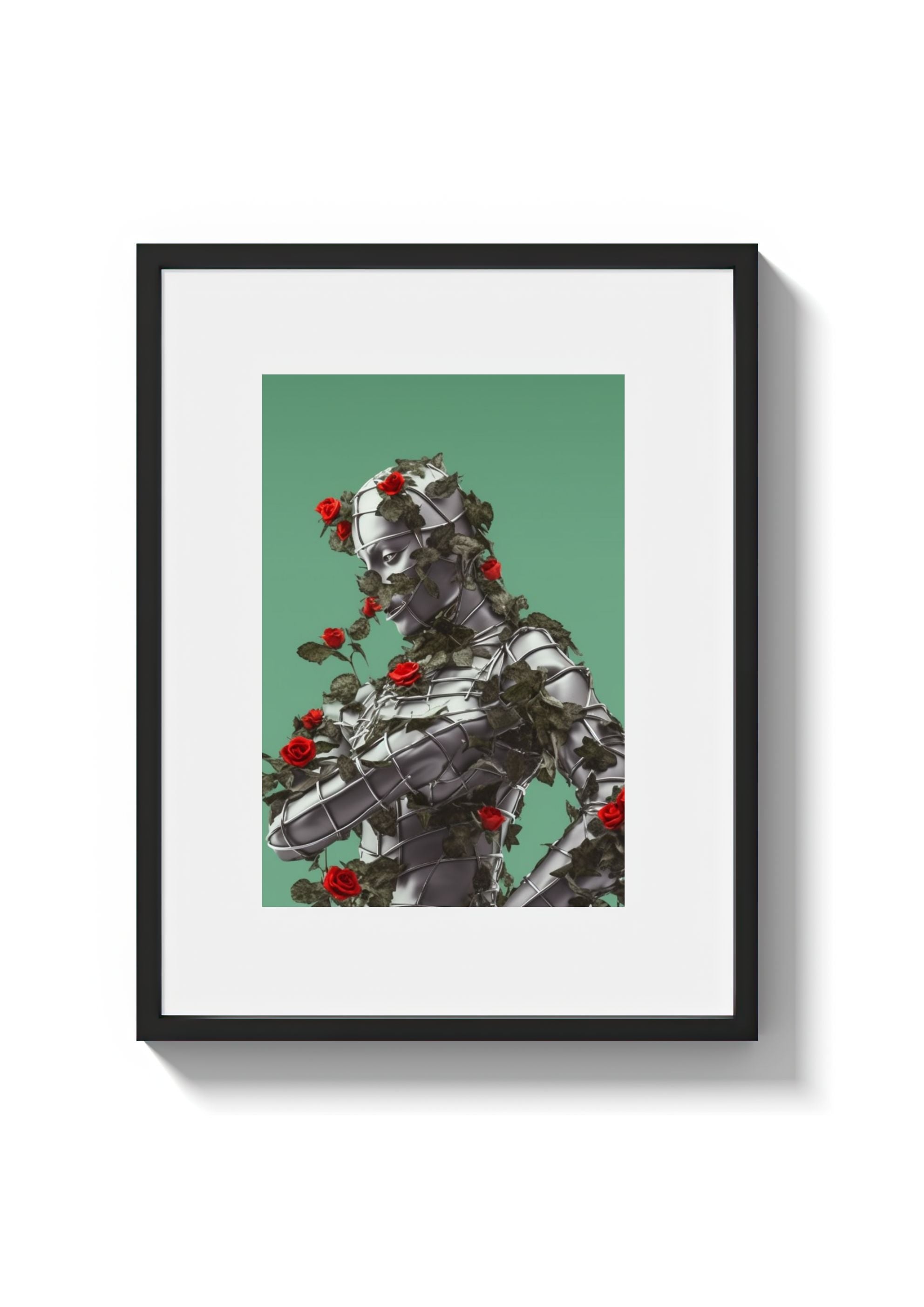 CHROME COUTURE *3 - DOTCOM ART