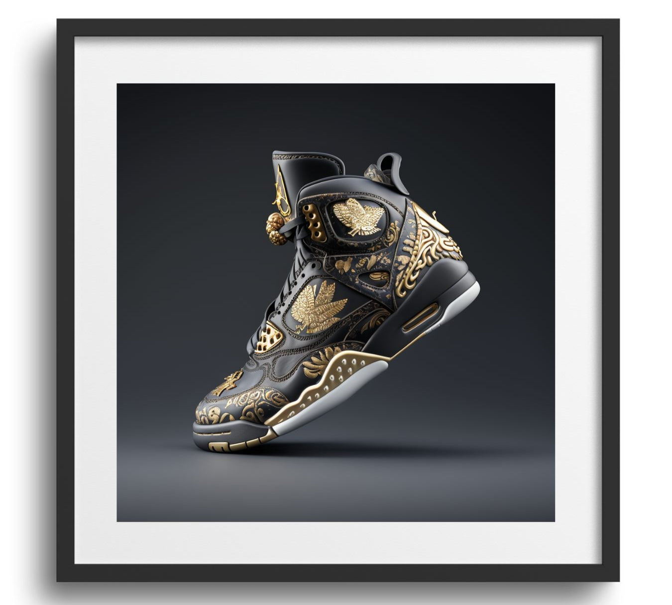 Runway Kicks - DOTCOM ART