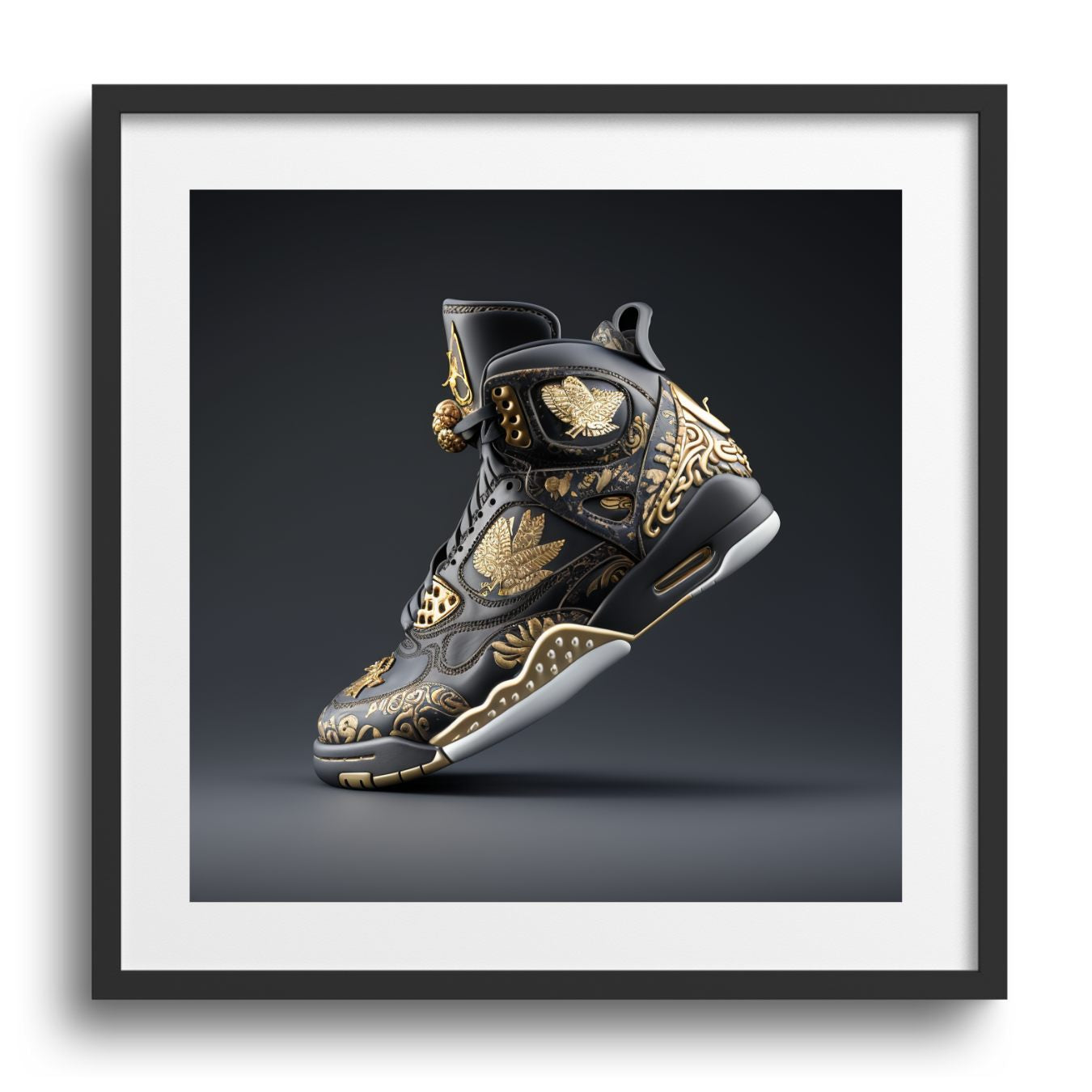 Runway Kicks - DOTCOM ART
