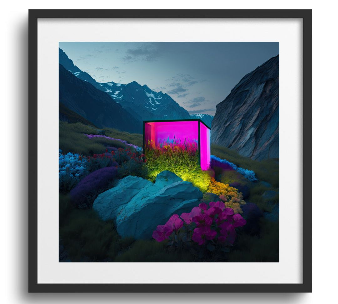 CABIN *5 - DOTCOM ART