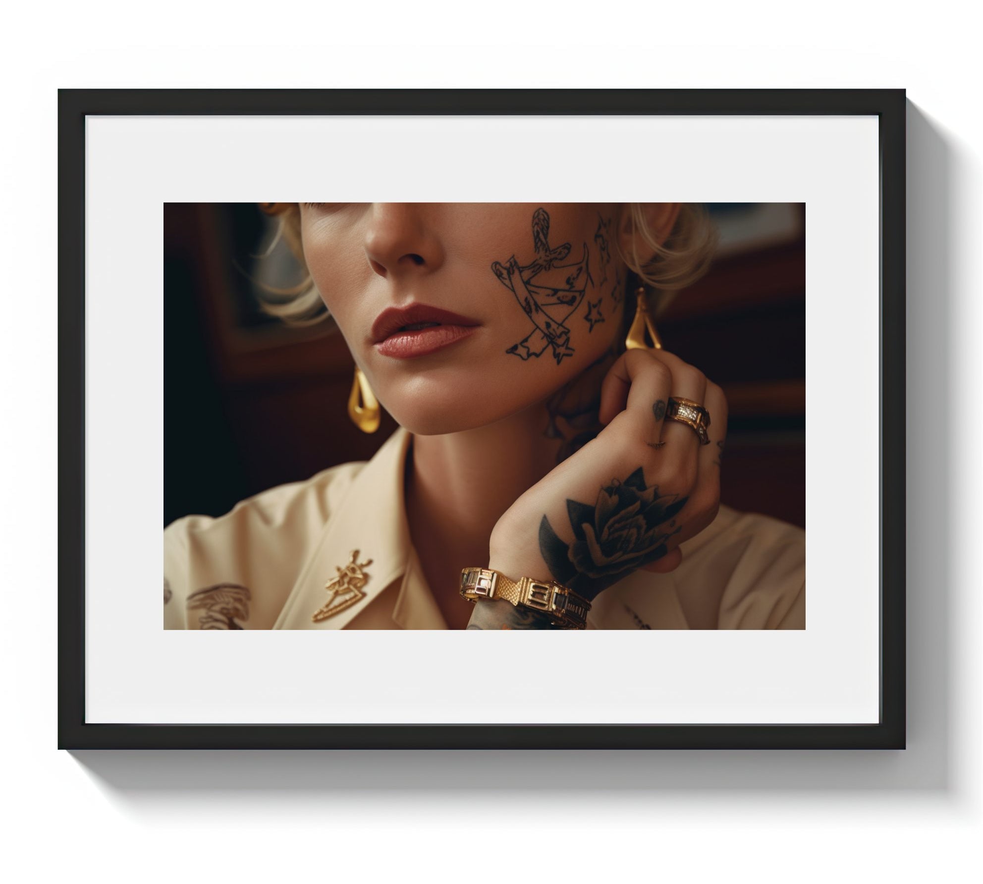 MARCHIONESS - DOTCOM ART