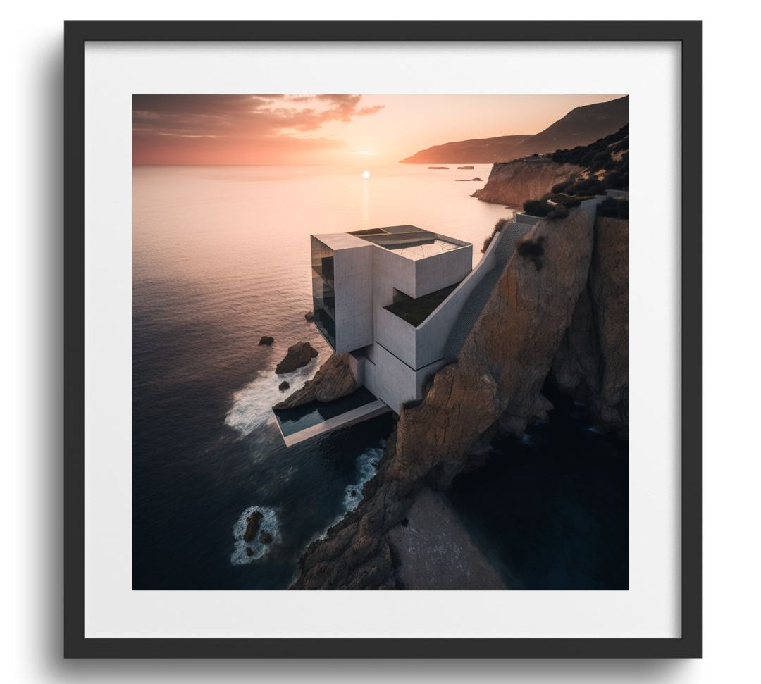HOUSE SITTING * 2 - DOTCOM ART