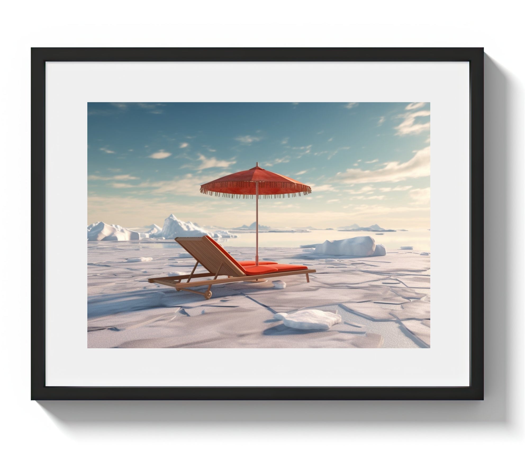 ARCTIC TANNING - DOTCOM ART