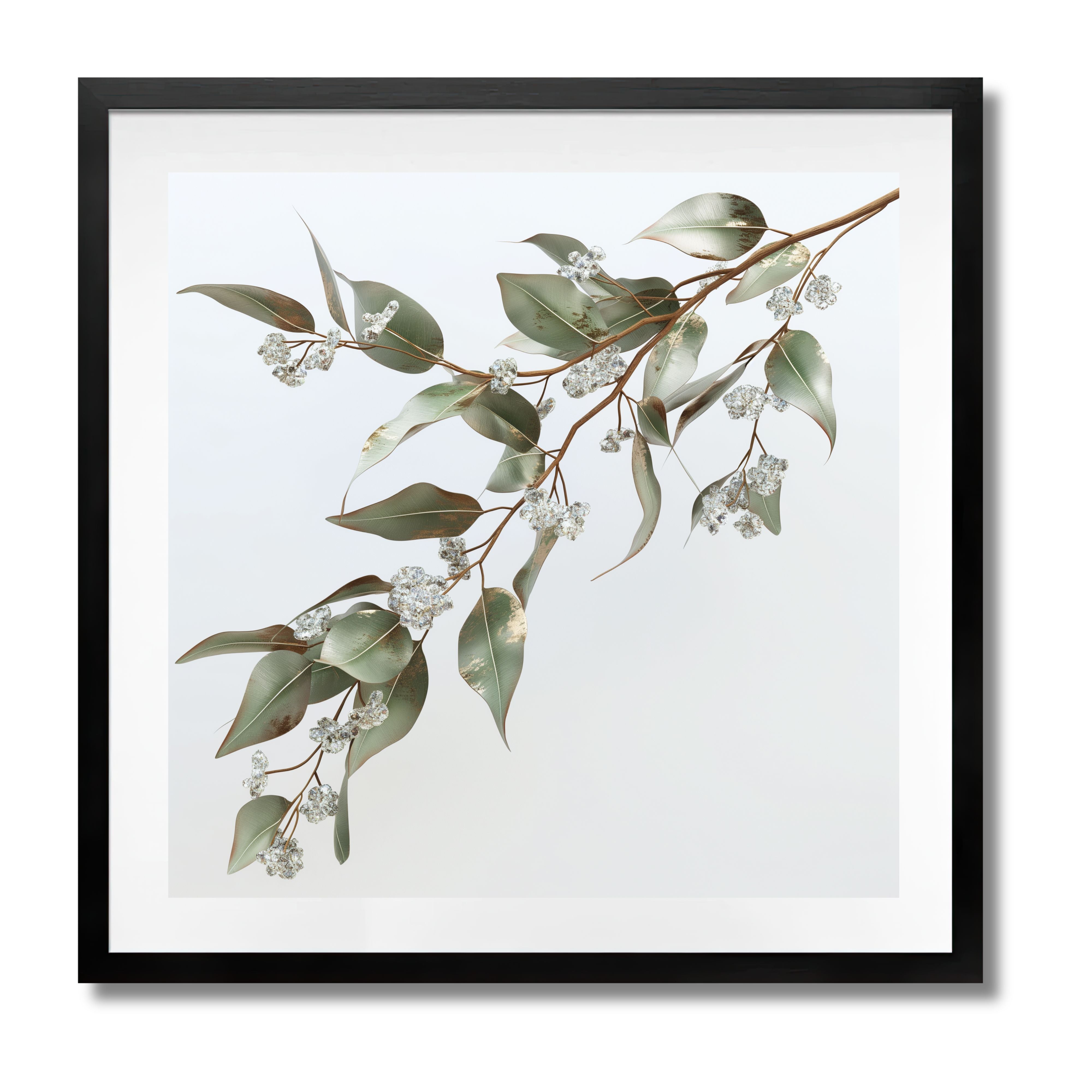 NATURE'S TREASURE - DOTCOM ART