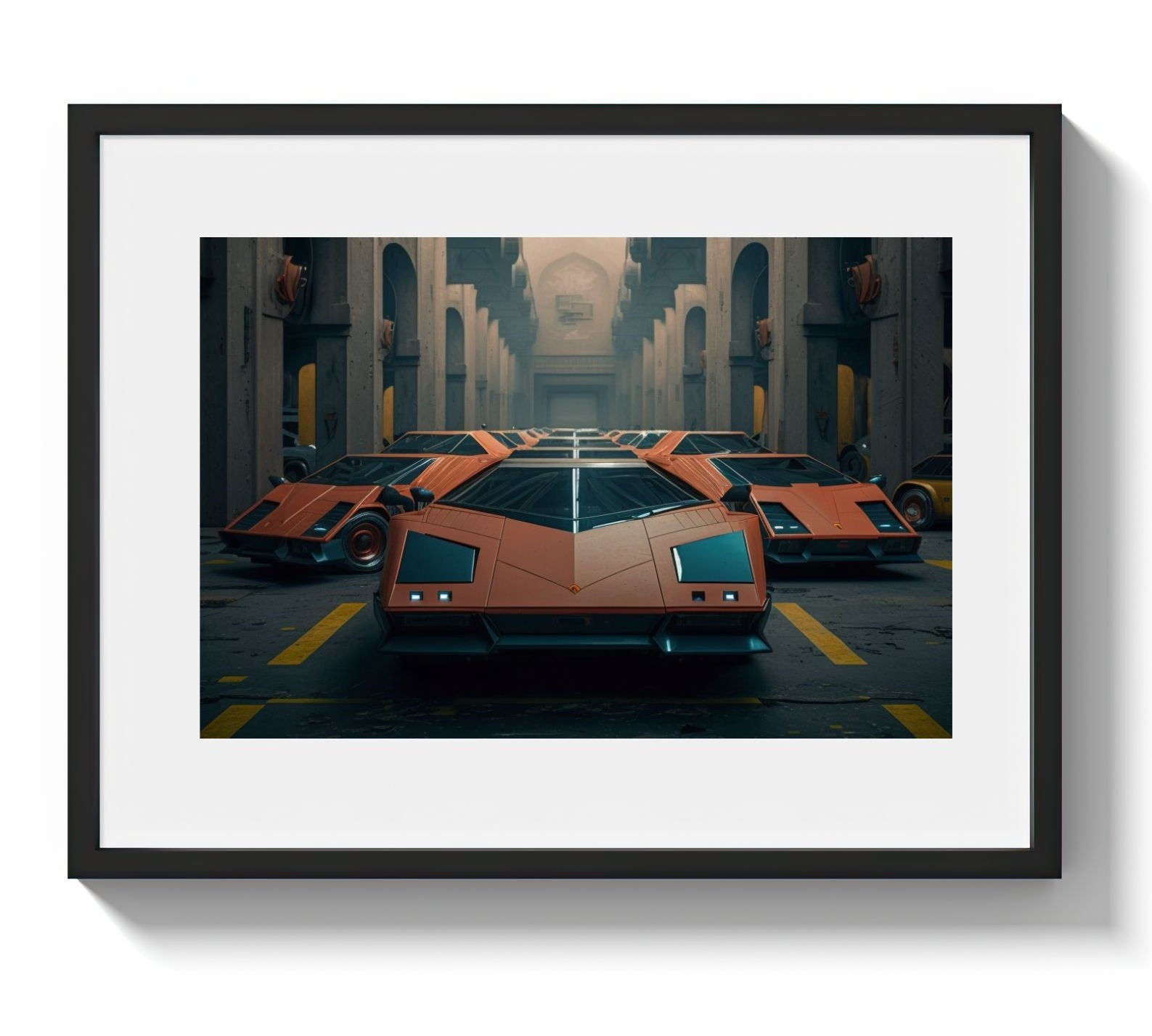 Lamborghini Legion *3 - DOTCOM ART