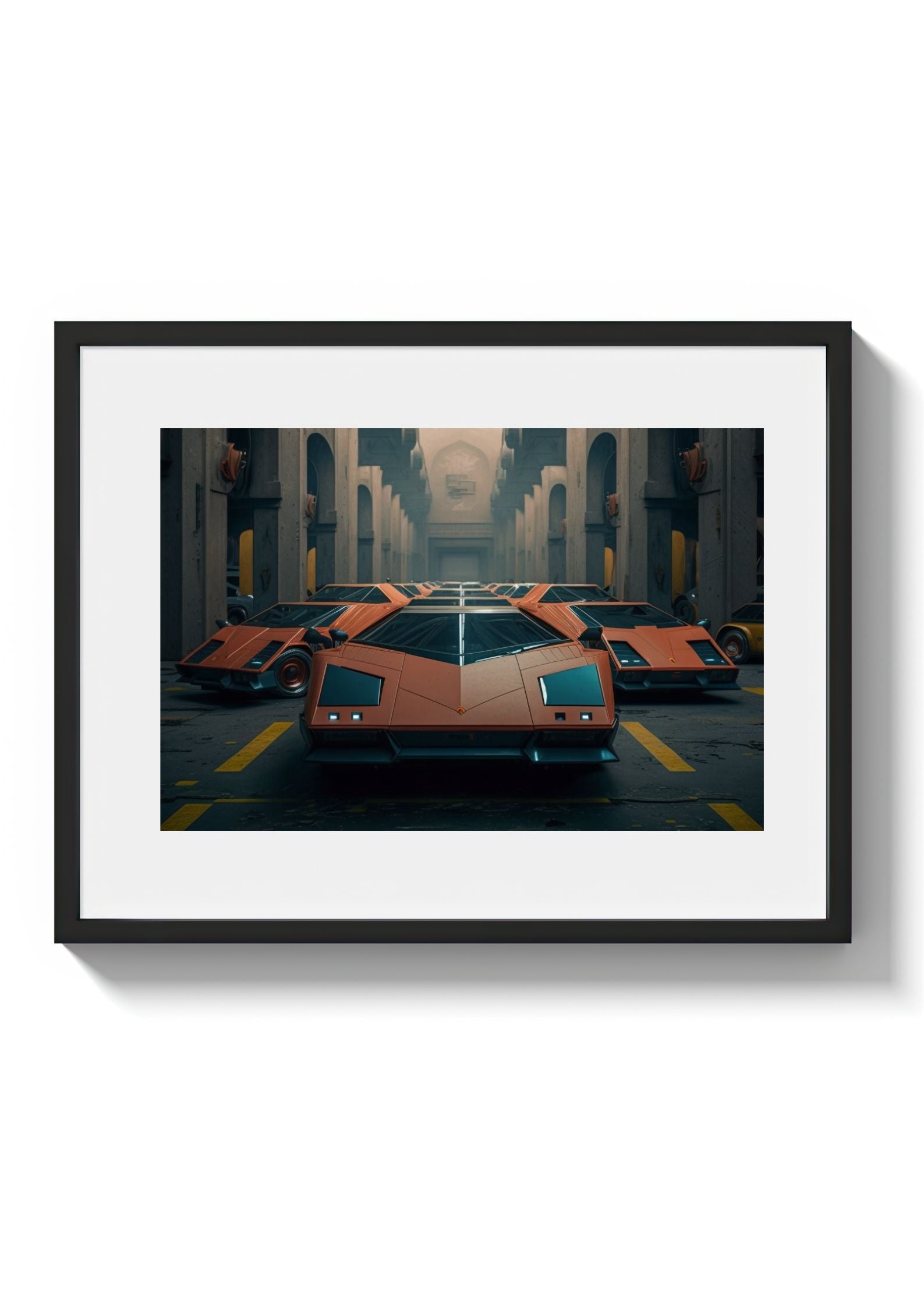 Lamborghini Legion *3 - DOTCOM ART