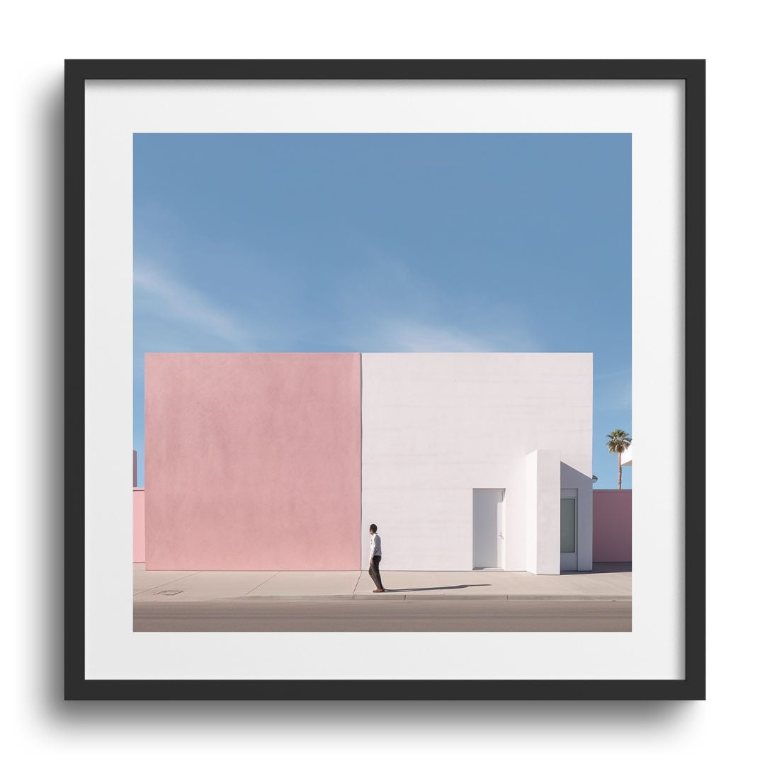 OLYMPIC BLVD - DOTCOM ART