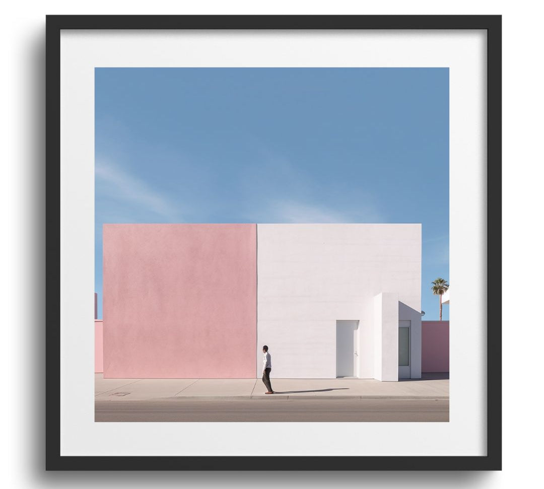 OLYMPIC BLVD - DOTCOM ART