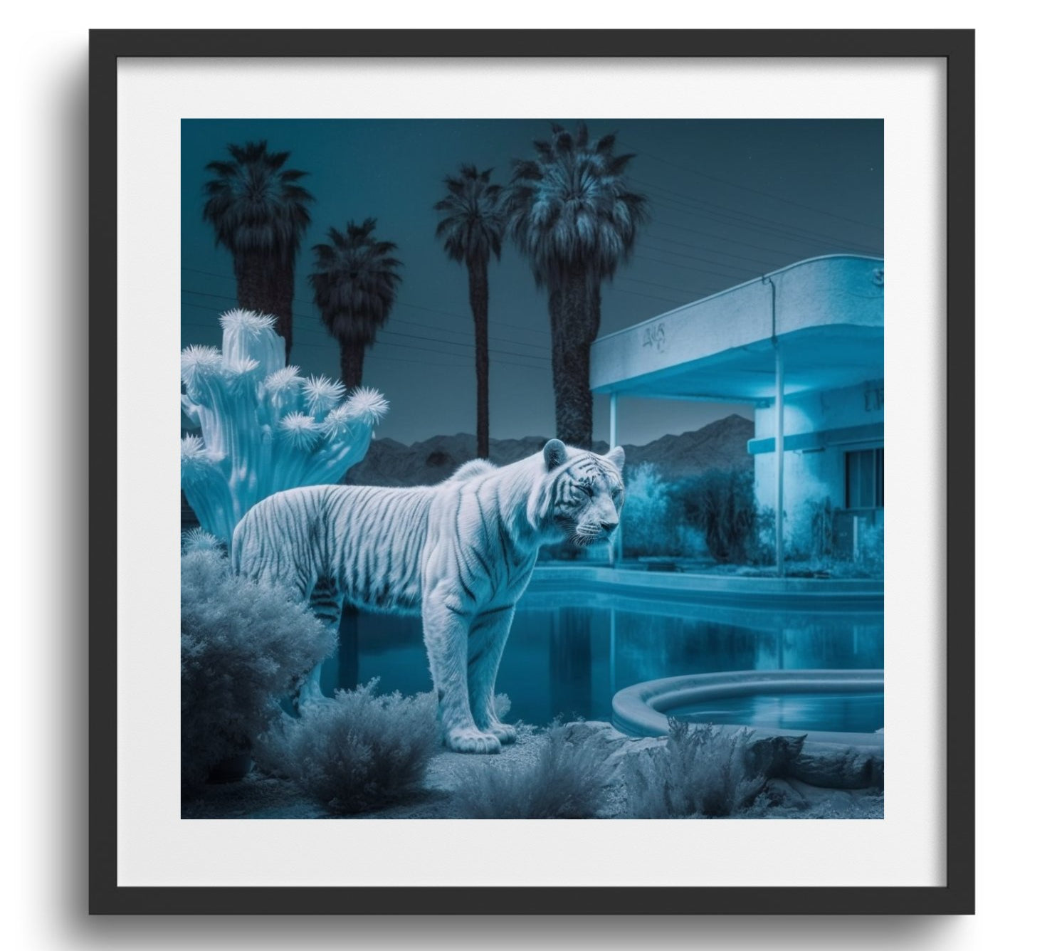 NO VACANCIES *1 - DOTCOM ART