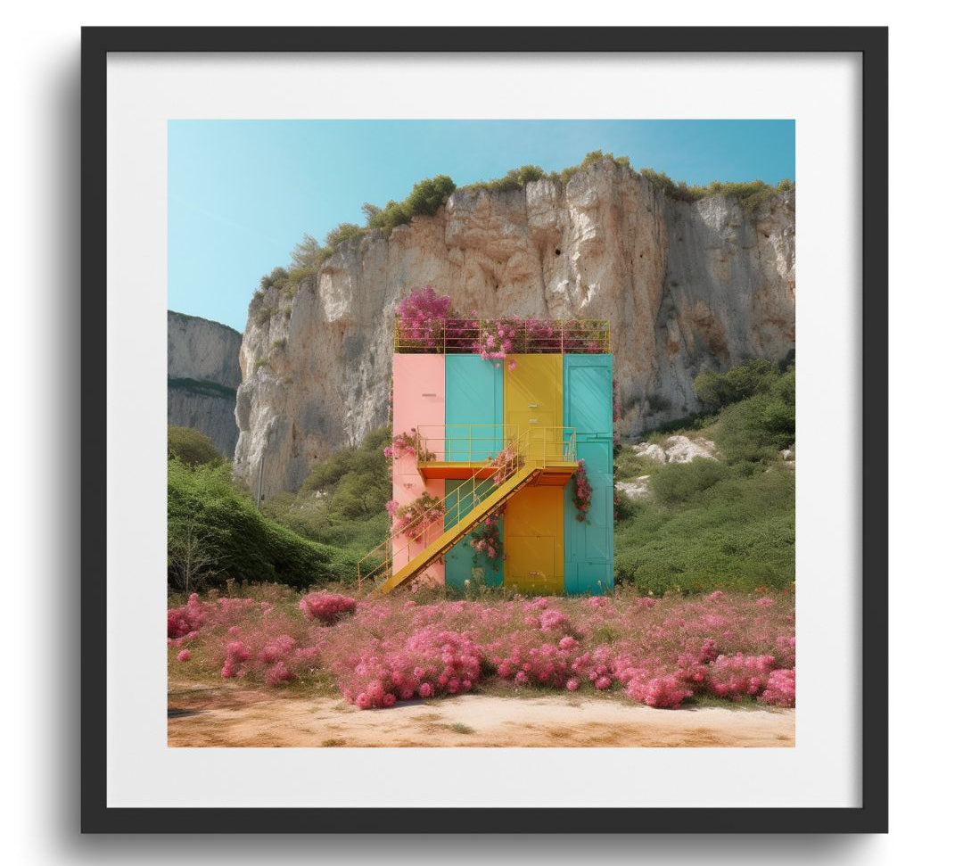 ABODE TRESO - DOTCOM ART