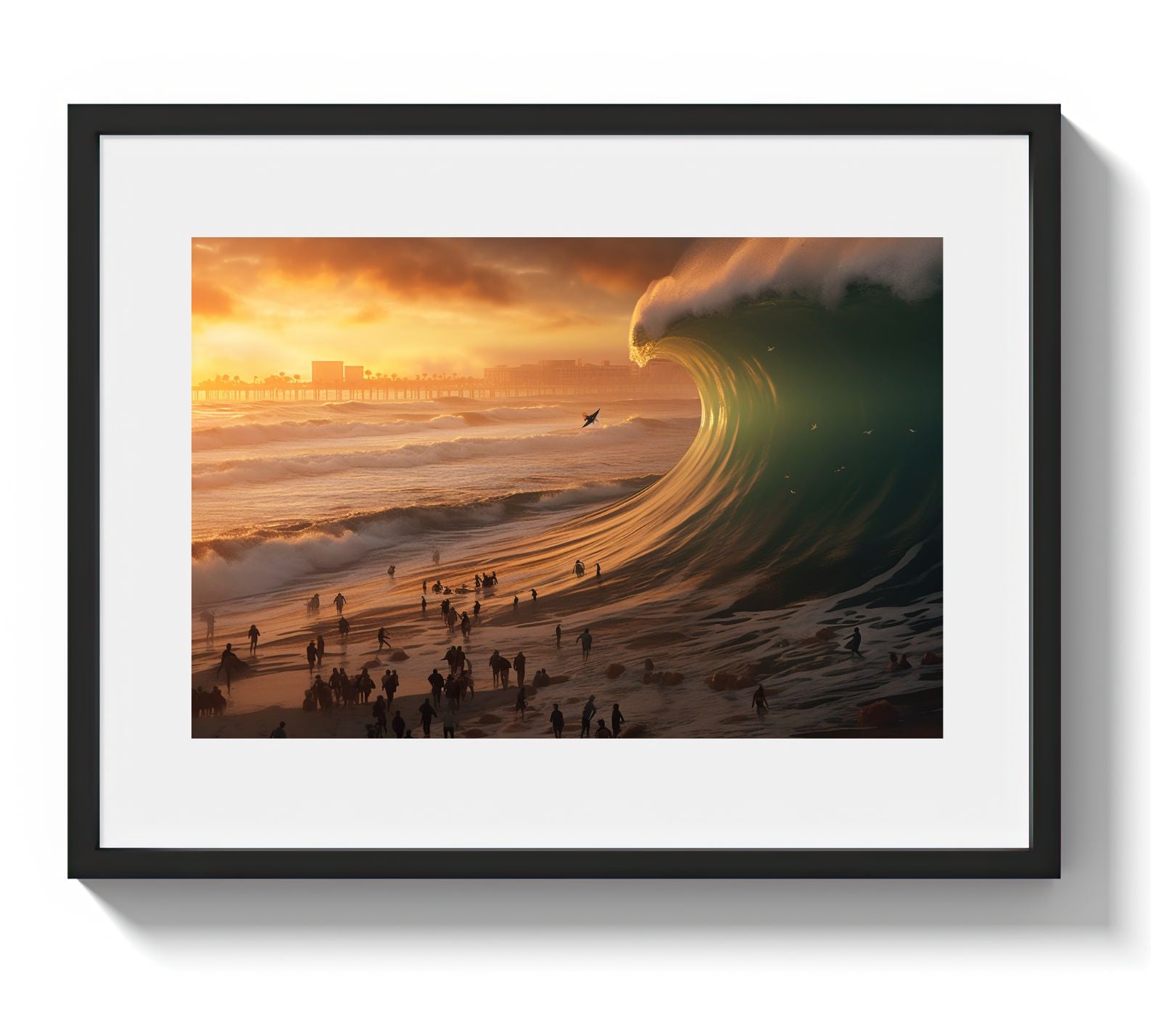 1ST DAY OF SUMMER - DOTCOM ART