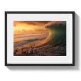 1ST DAY OF SUMMER - DOTCOM ART
