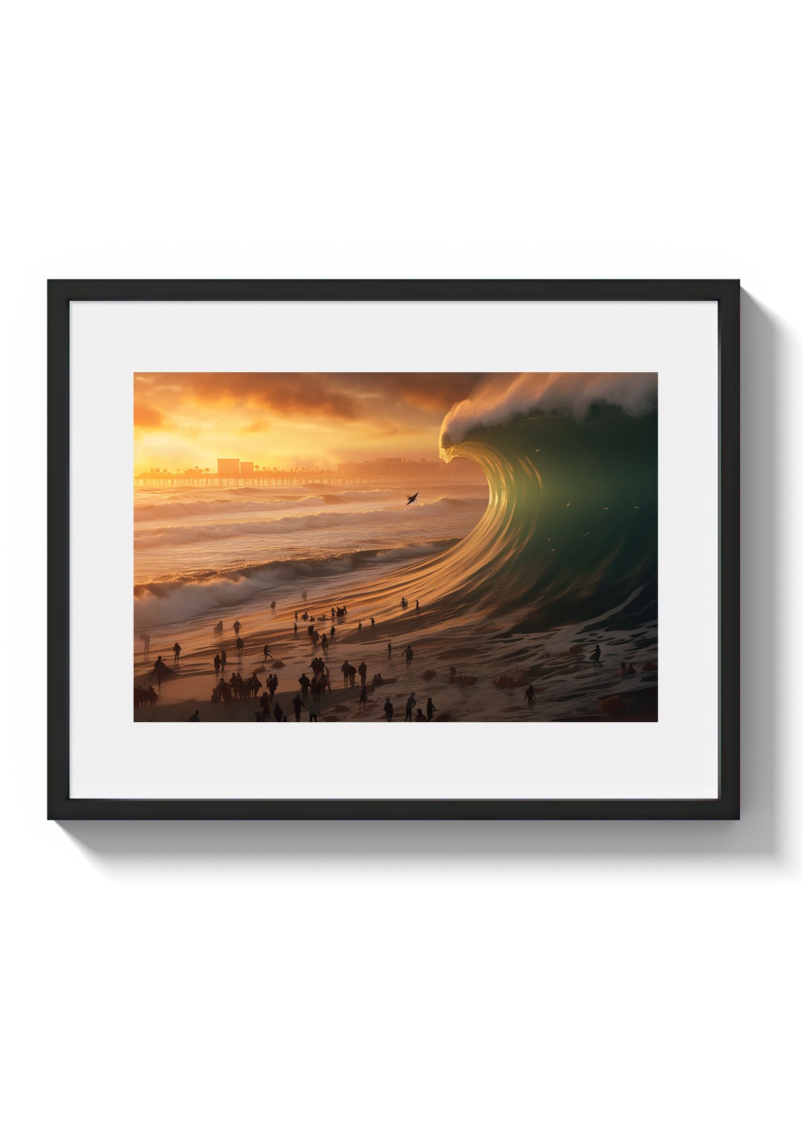 1ST DAY OF SUMMER - DOTCOM ART