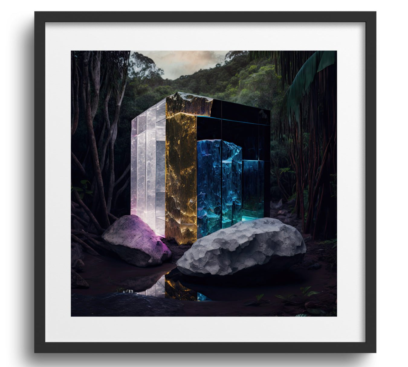 MAJESTY - DOTCOM ART