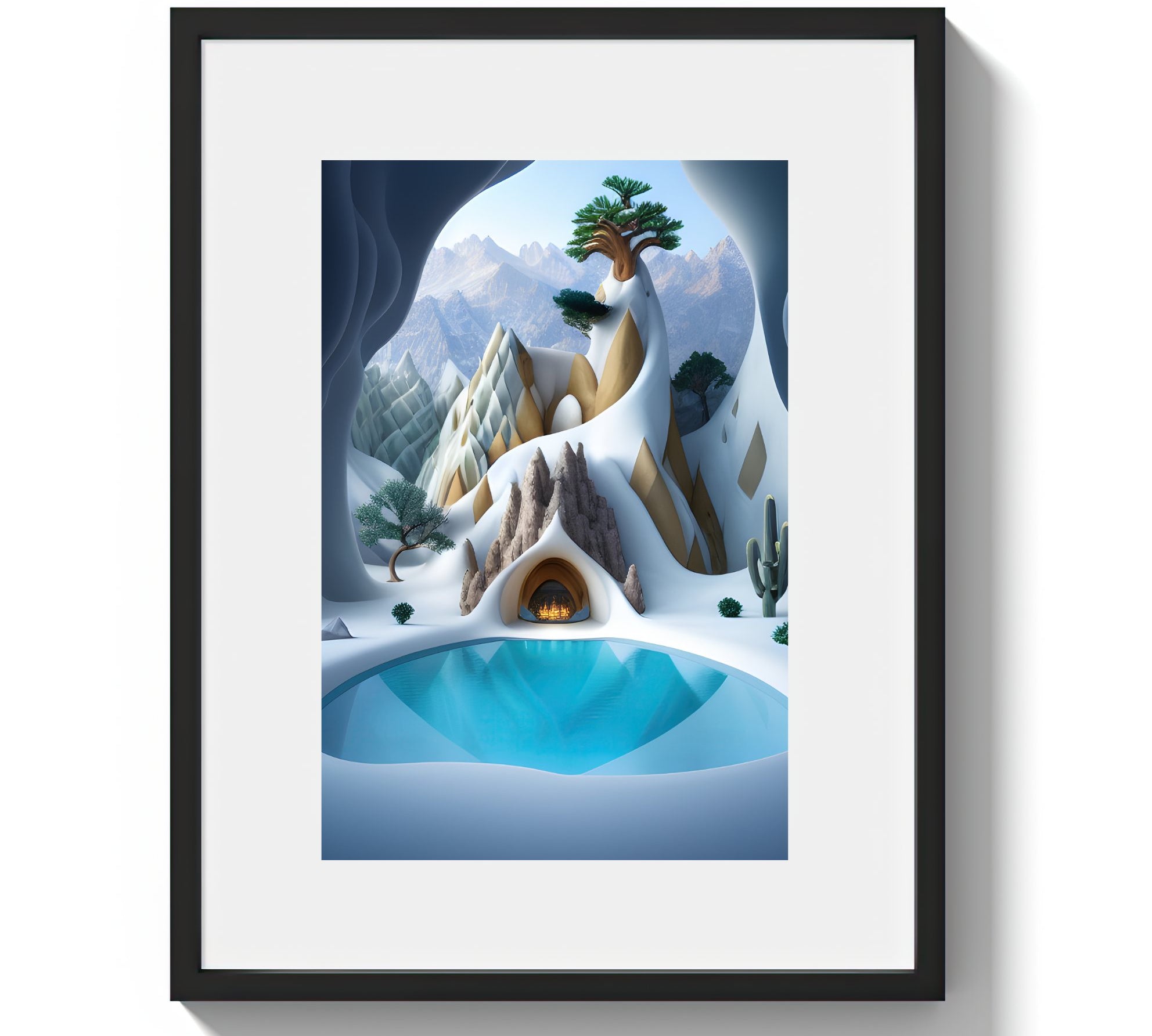 GROTTO ROYALE - DOTCOM ART