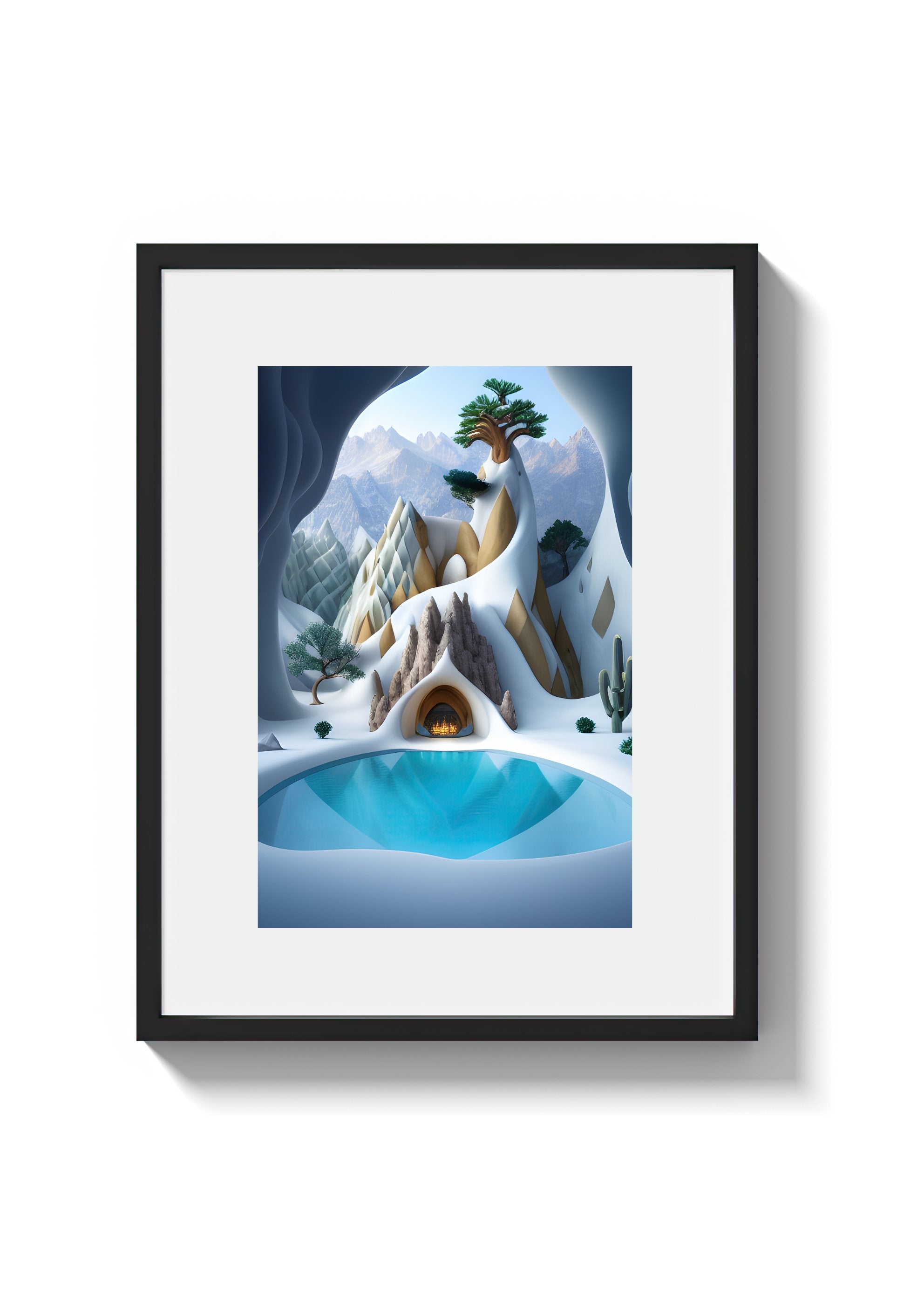 GROTTO ROYALE - DOTCOM ART