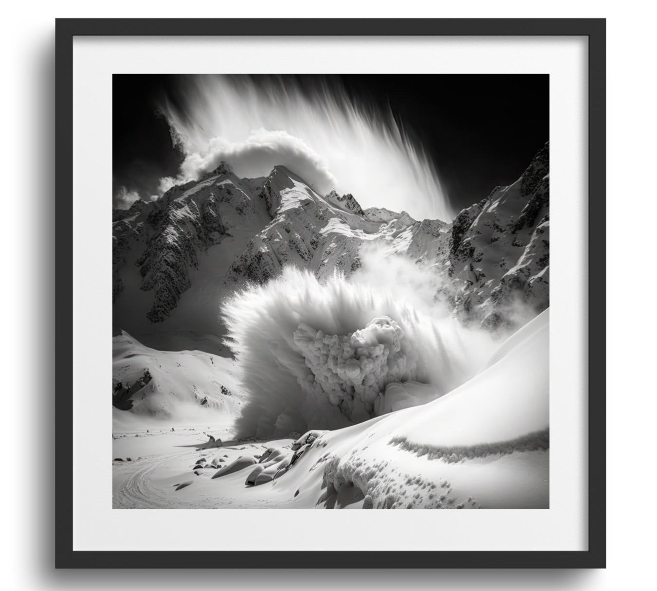 BLIZZARD BUSTER *1 - DOTCOM ART
