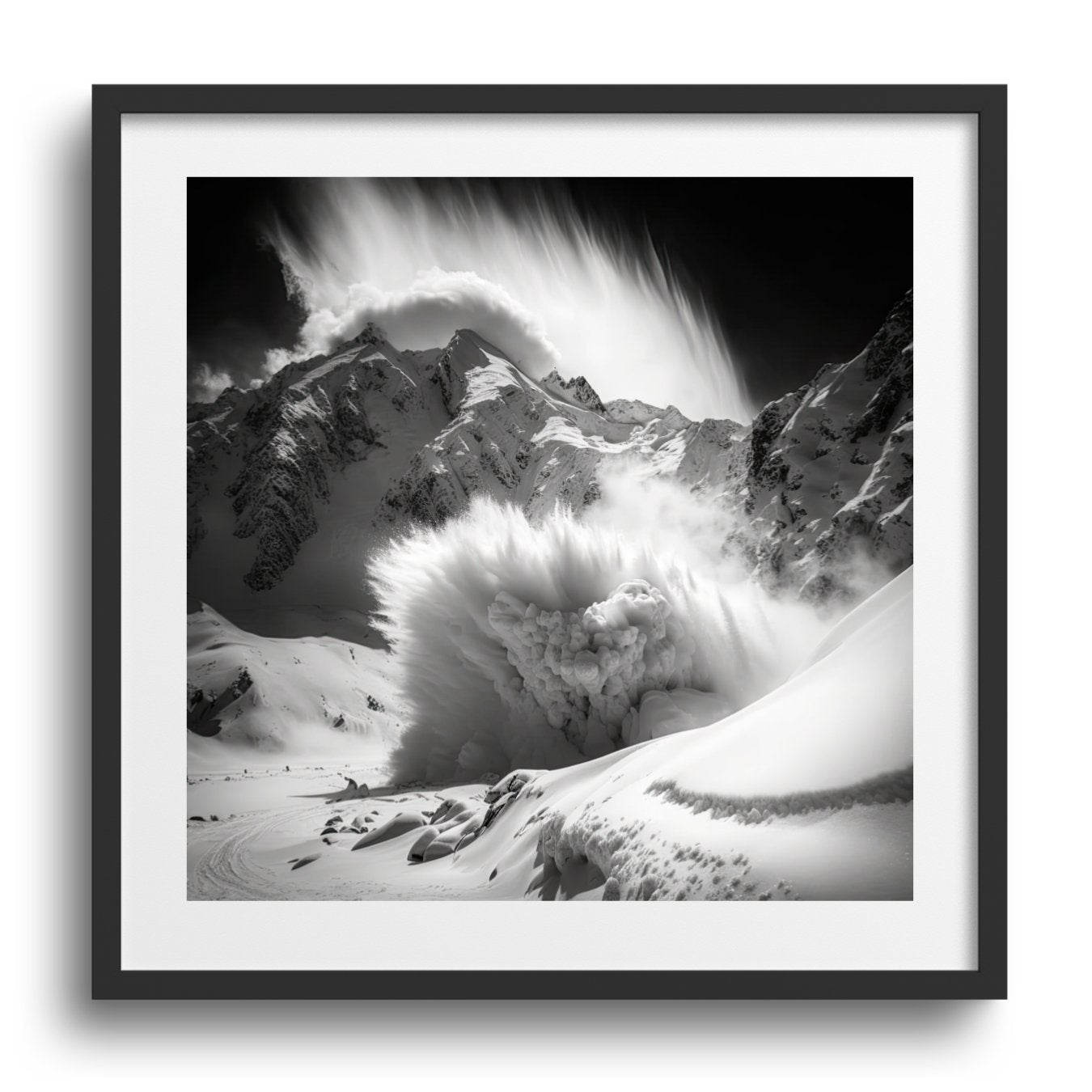 BLIZZARD BUSTER *1 - DOTCOM ART