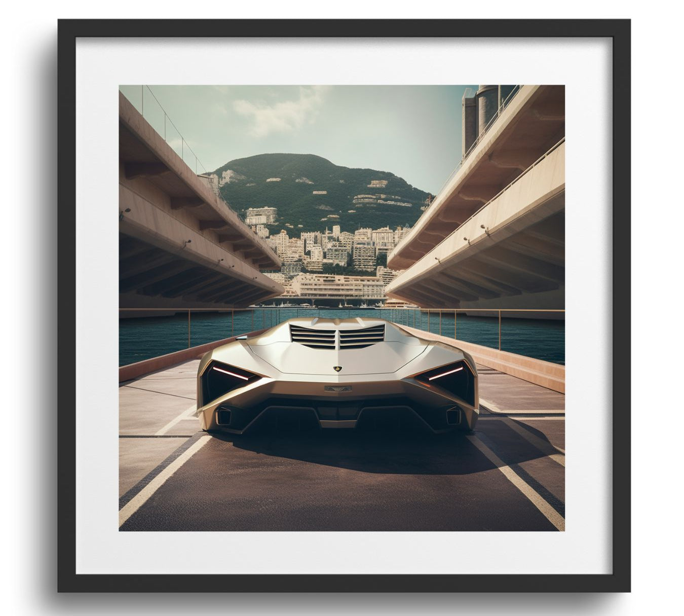 MONTE CARLO MAYHEM *4 - DOTCOM ART