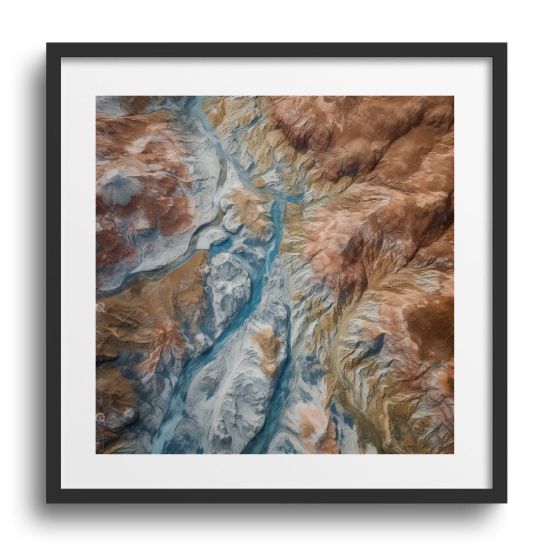 NORTH TERRAIN - DOTCOM ART