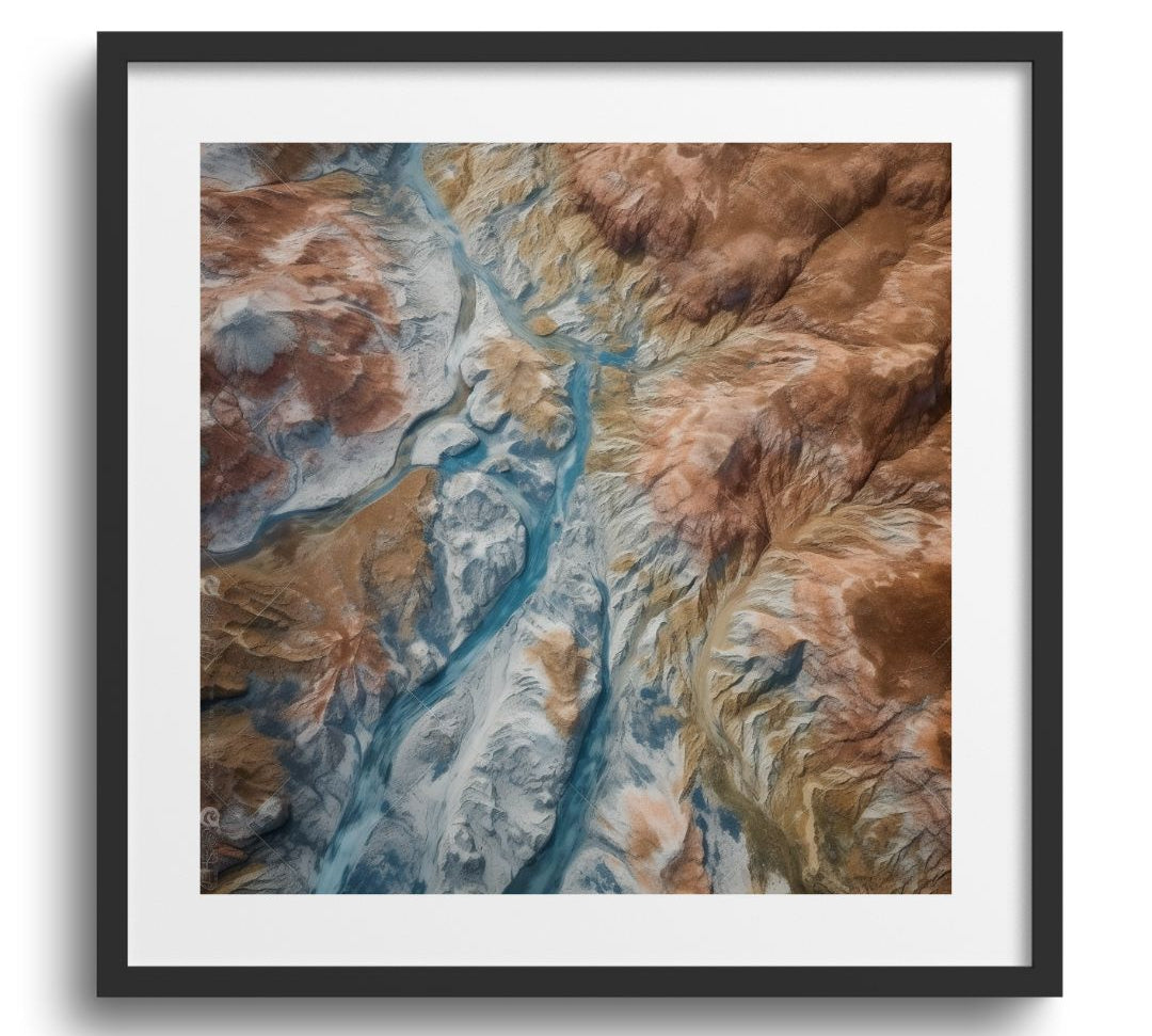 NORTH TERRAIN - DOTCOM ART