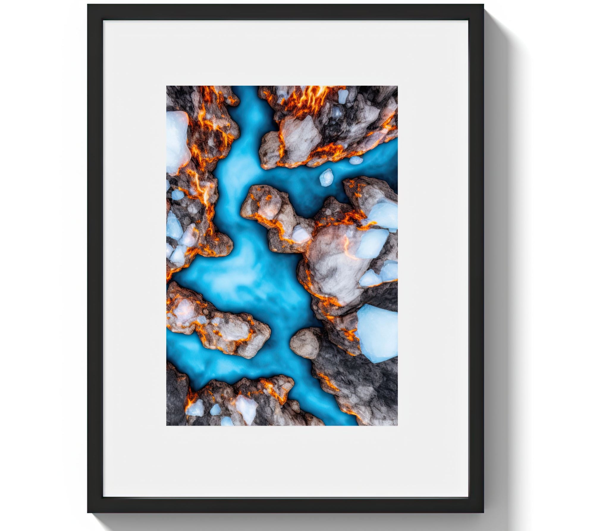 ETHEREAL VALLEY - DOTCOM ART